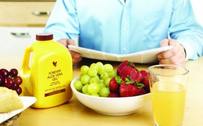 Warum trinke ich Aloe Vera Gel?