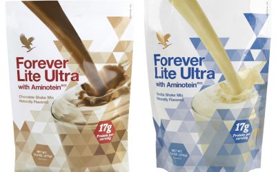 Leckere Shake-Rezepte aus dem Forever Ultra Shakepulver